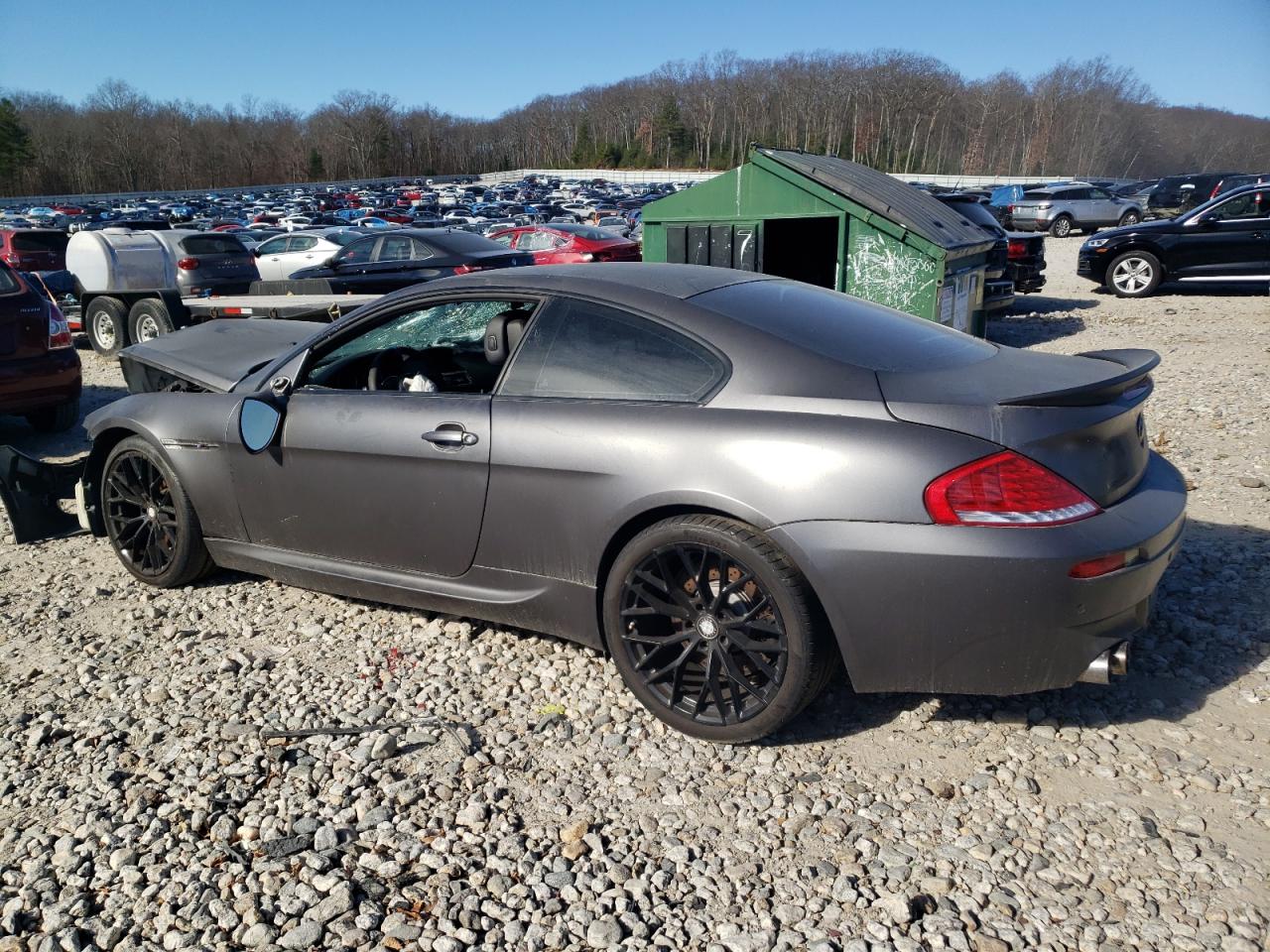 Lot #2991496879 2009 BMW M6