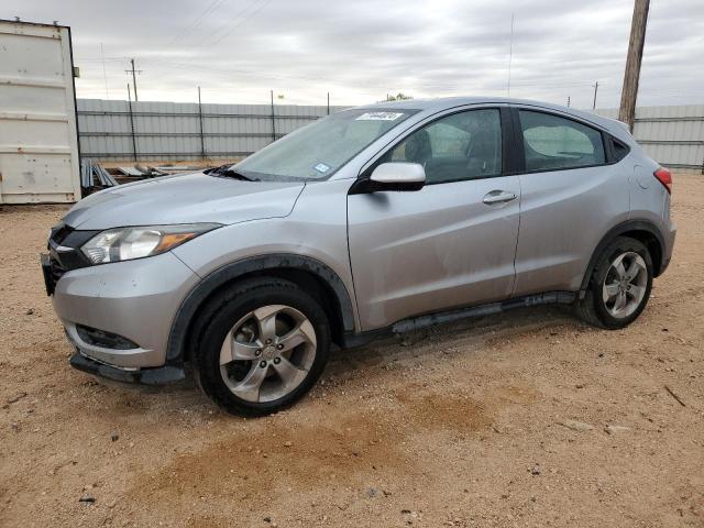 2017 HONDA HR-V #3024712638