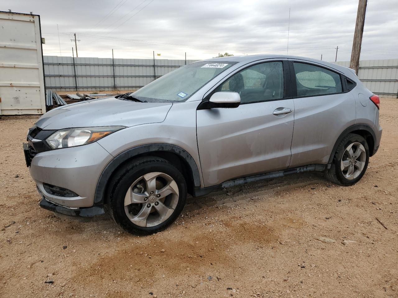 Lot #3024712638 2017 HONDA HR-V