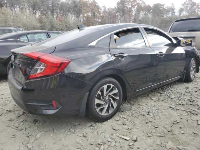 2018 HONDA CIVIC EX - 2HGFC2F72JH514559