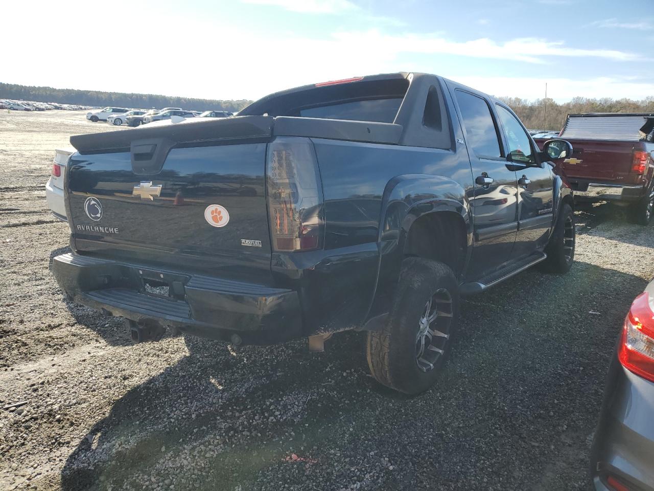 Lot #2986812183 2008 CHEVROLET AVALANCHE