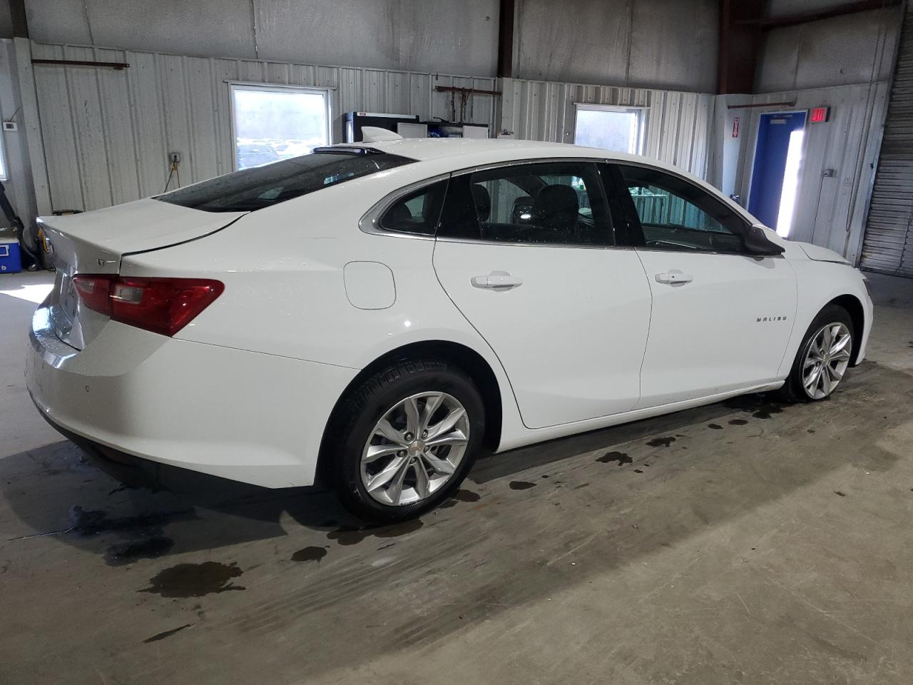 Lot #2993713166 2024 CHEVROLET MALIBU LT