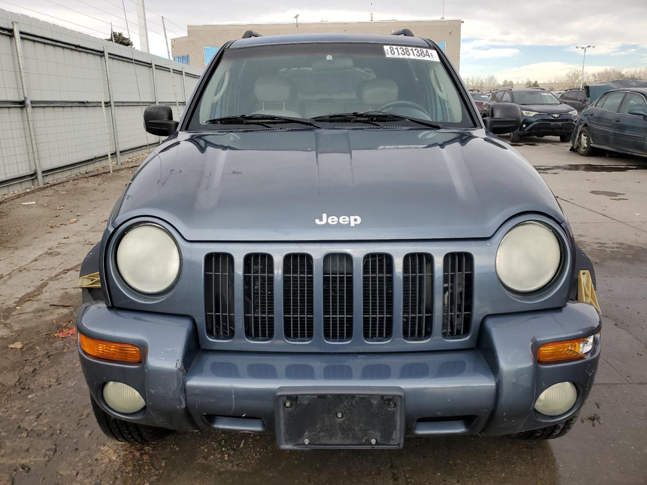 Lot #2998985652 2002 JEEP LIBERTY LI