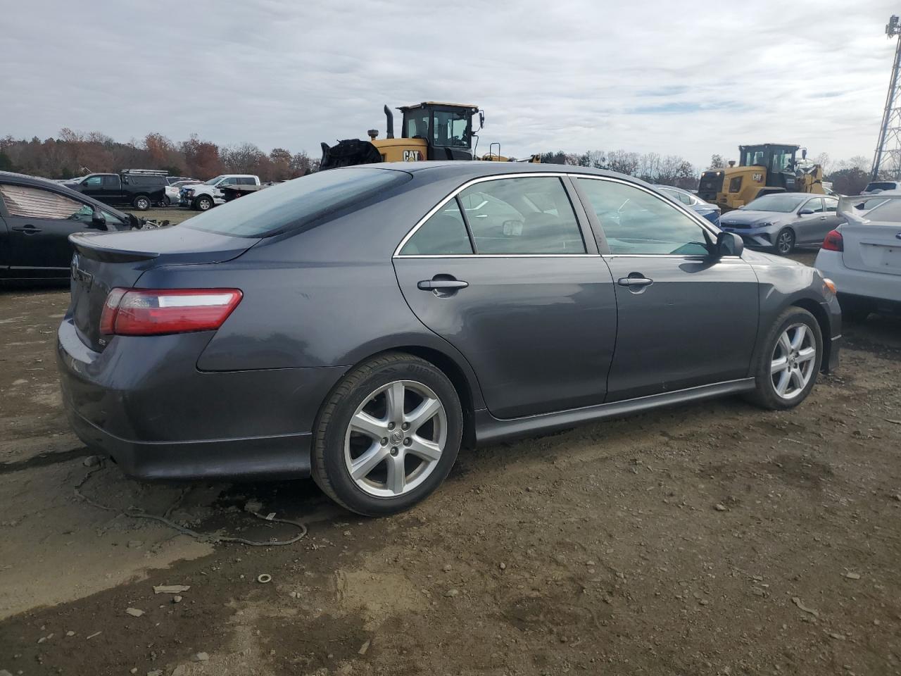 Lot #3024680633 2007 TOYOTA CAMRY LE