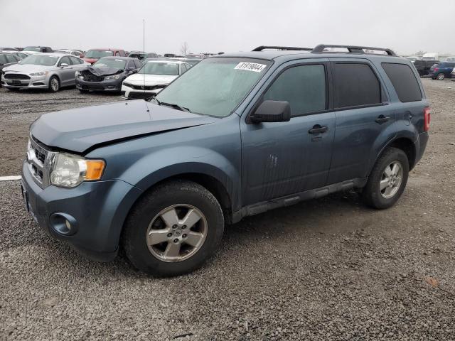 2012 FORD ESCAPE XLT #3028651295