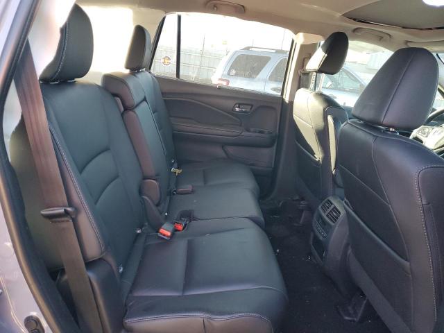 2022 HONDA PILOT SE 5FNYF6H23NB078386