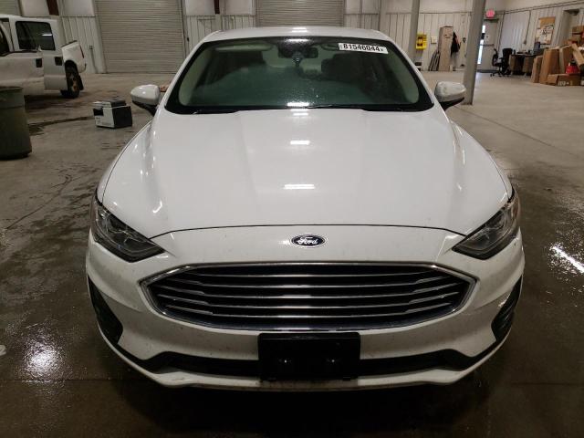 2019 FORD FUSION SE - 3FA6P0LU8KR243567