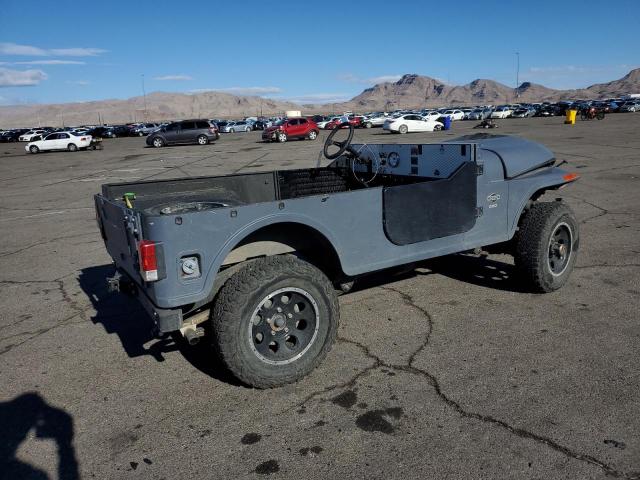 MAHINDRA AND MAHINDRA ROXOR 2018 gray   A5ZAAAAATJA002058 photo #4