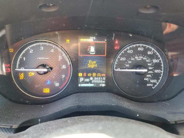 2022 SUBARU FORESTER JF2SKACC5NH519070