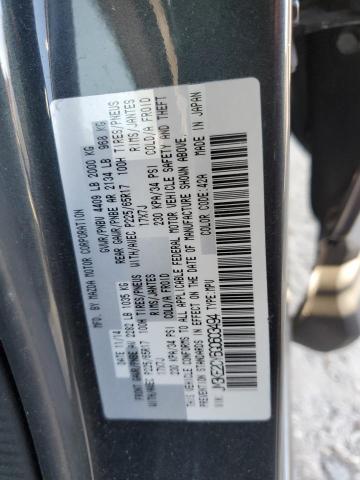 VIN JM3KE2CY6G0603494 2016 MAZDA CX-5 no.14