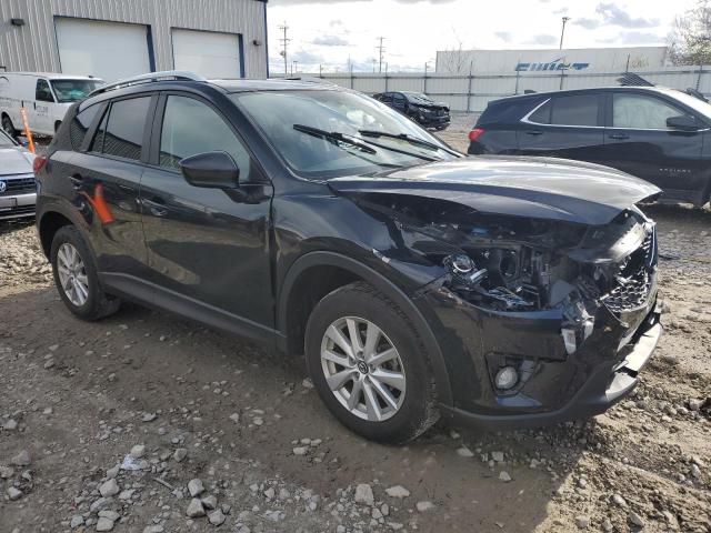 VIN JM3KE4CE8D0166451 2013 MAZDA CX-5 no.4