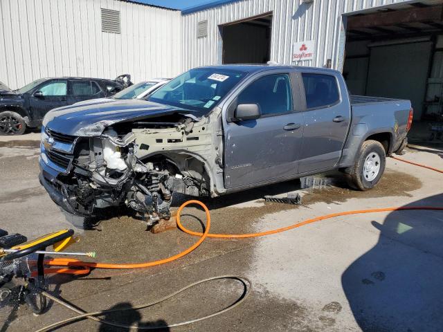 2018 CHEVROLET COLORADO #3025102217