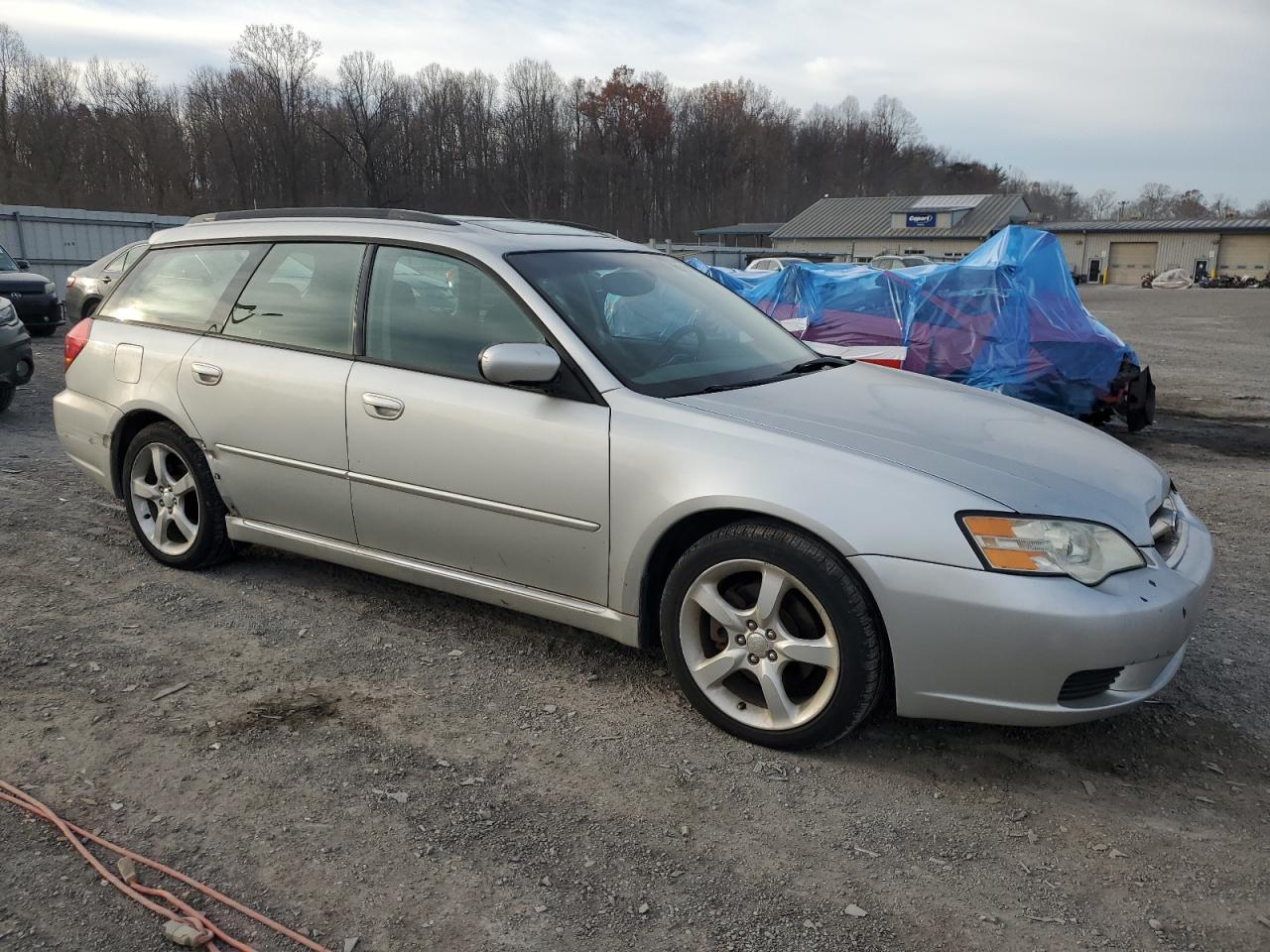 Lot #3033327805 2006 SUBARU LEGACY 2.5