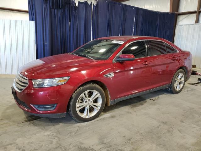 2013 FORD TAURUS SEL #3034403094