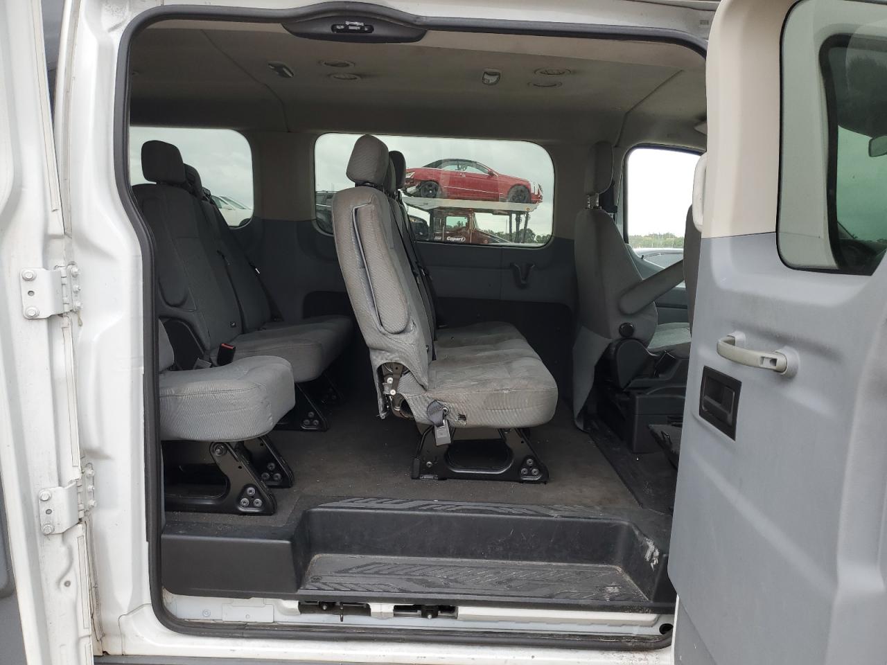 Lot #2991243107 2015 FORD TRANSIT T-