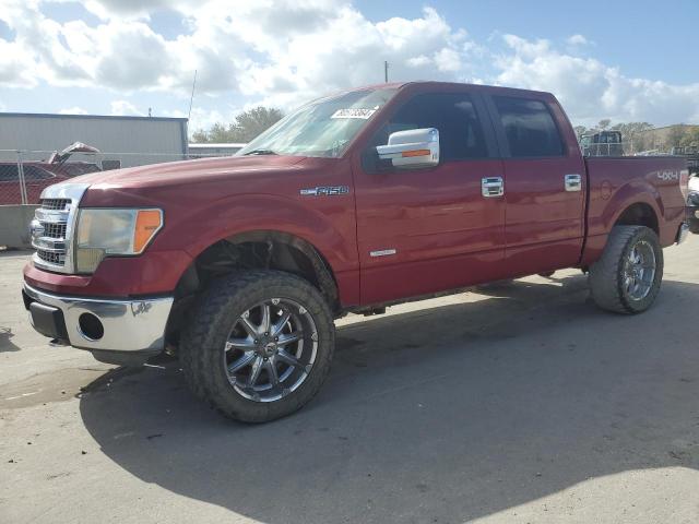 2013 FORD F150 SUPER #2979356752