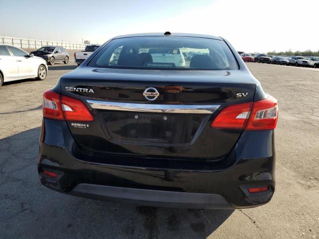 VIN 3N1AB7AP0GL653494 2016 Nissan Sentra, S no.6