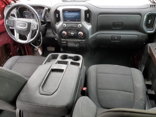2020 GMC SIERRA K15 - 1GTU9CED0LZ132566