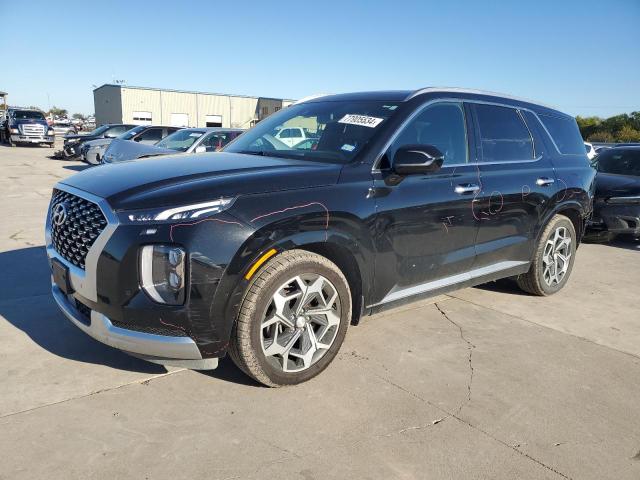 2021 HYUNDAI PALISADE C - KM8R74HE9MU295037