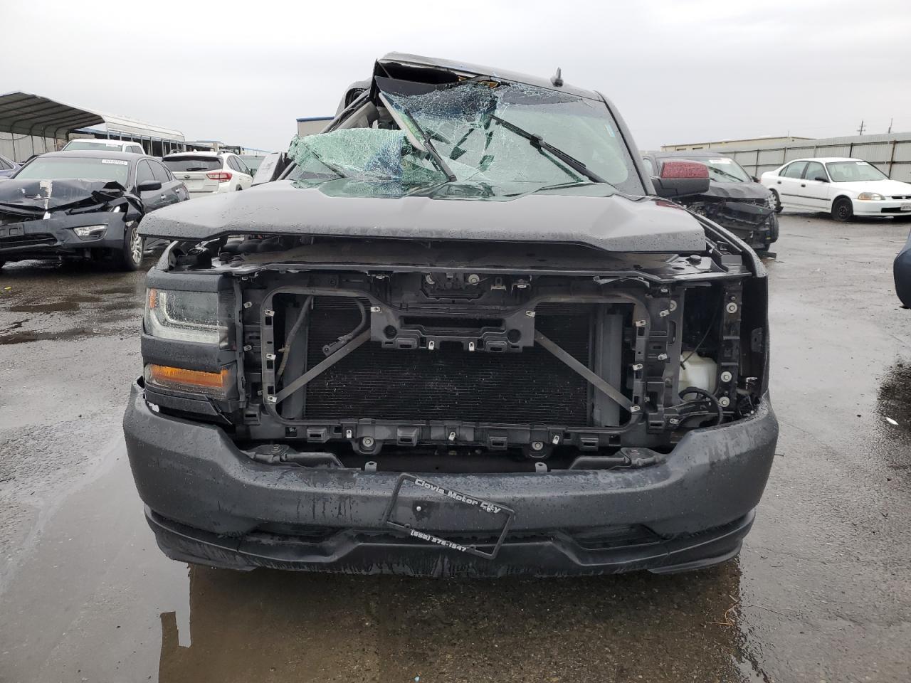 CHEVROLET SILVERADO C1500