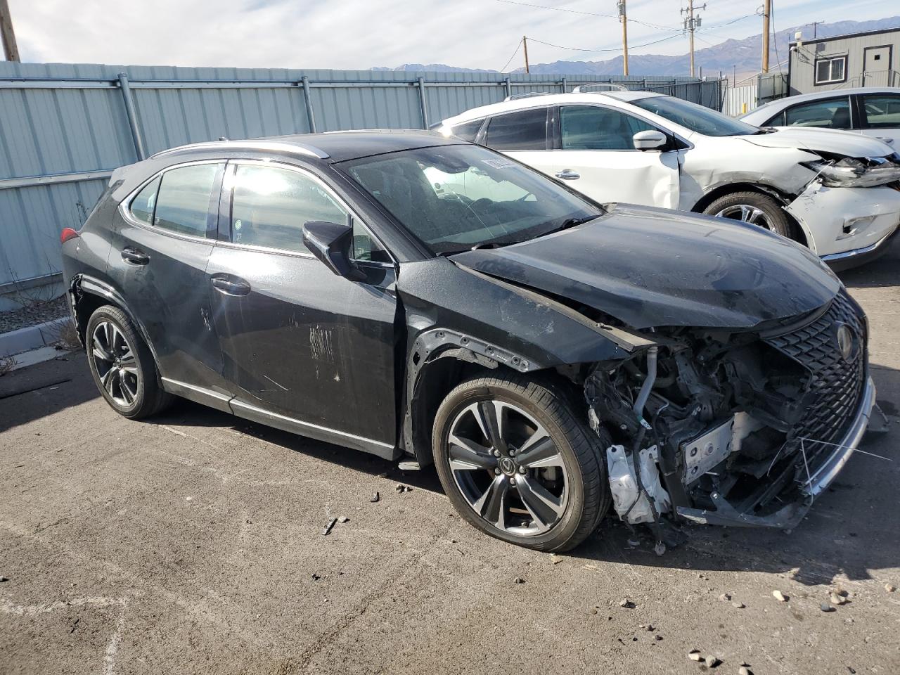 Lot #2999629272 2020 LEXUS UX 200