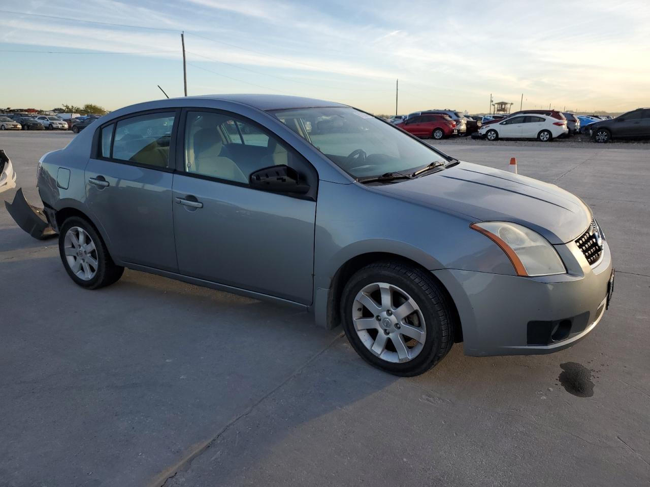 Lot #3033427097 2008 NISSAN SENTRA 2.0