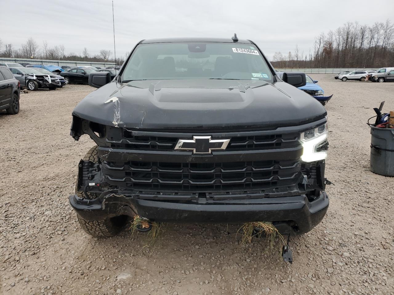 Lot #3036942826 2024 CHEVROLET SILVERADO