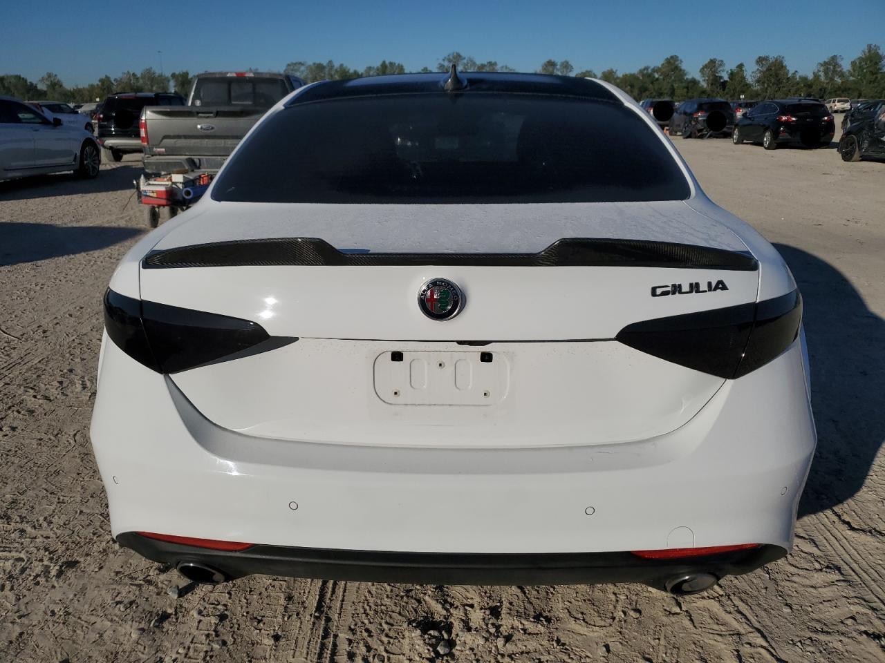 Lot #3028479921 2017 ALFA ROMEO GIULIA