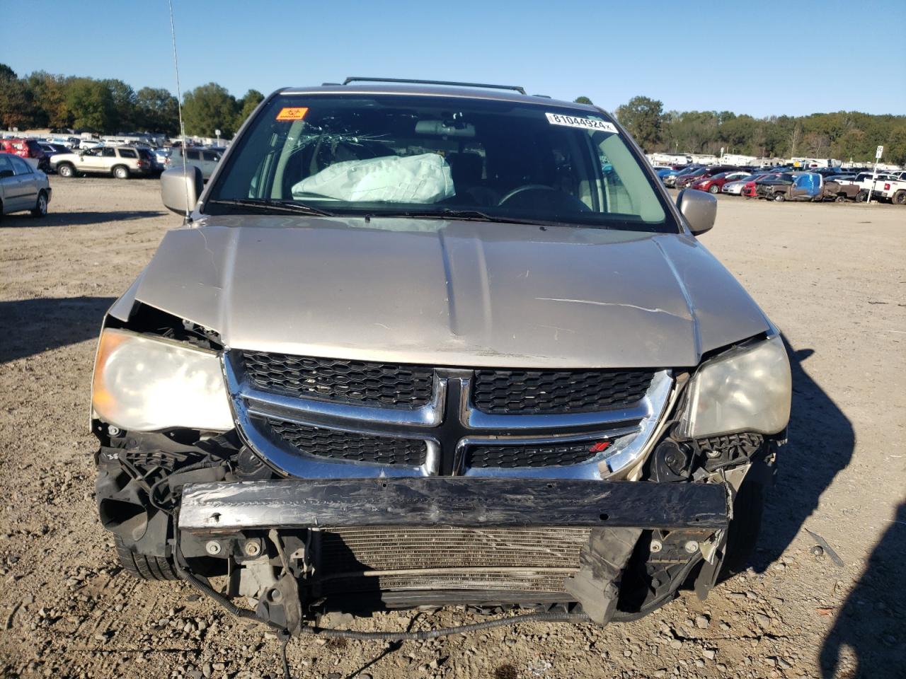 Lot #3022941128 2013 DODGE GRAND CARA