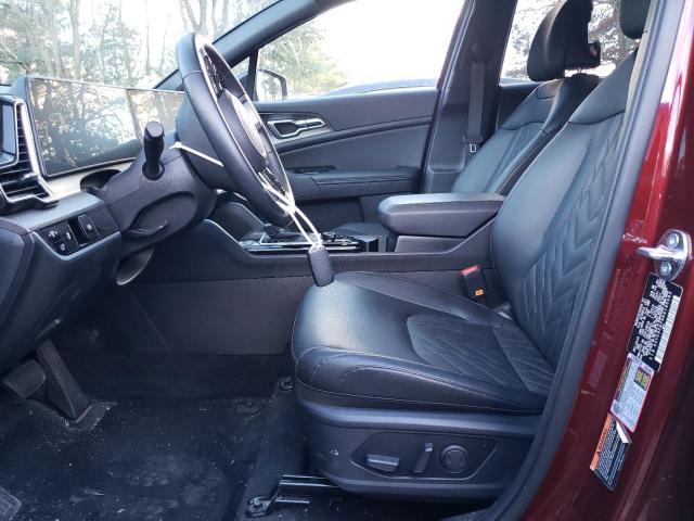 2024 KIA SPORTAGE X - 5XYK6CDF6RG180065