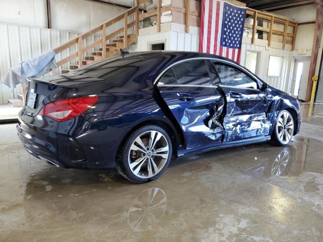2018 MERCEDES-BENZ CLA 250 - WDDSJ4EB2JN535459