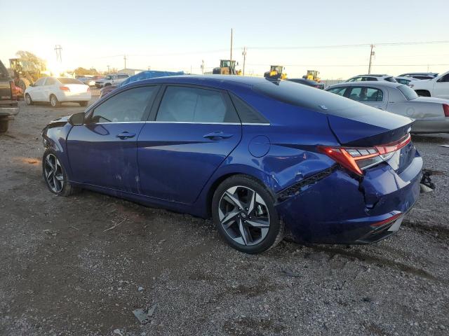 2022 HYUNDAI ELANTRA SE - 5NPLN4AGXNH055745