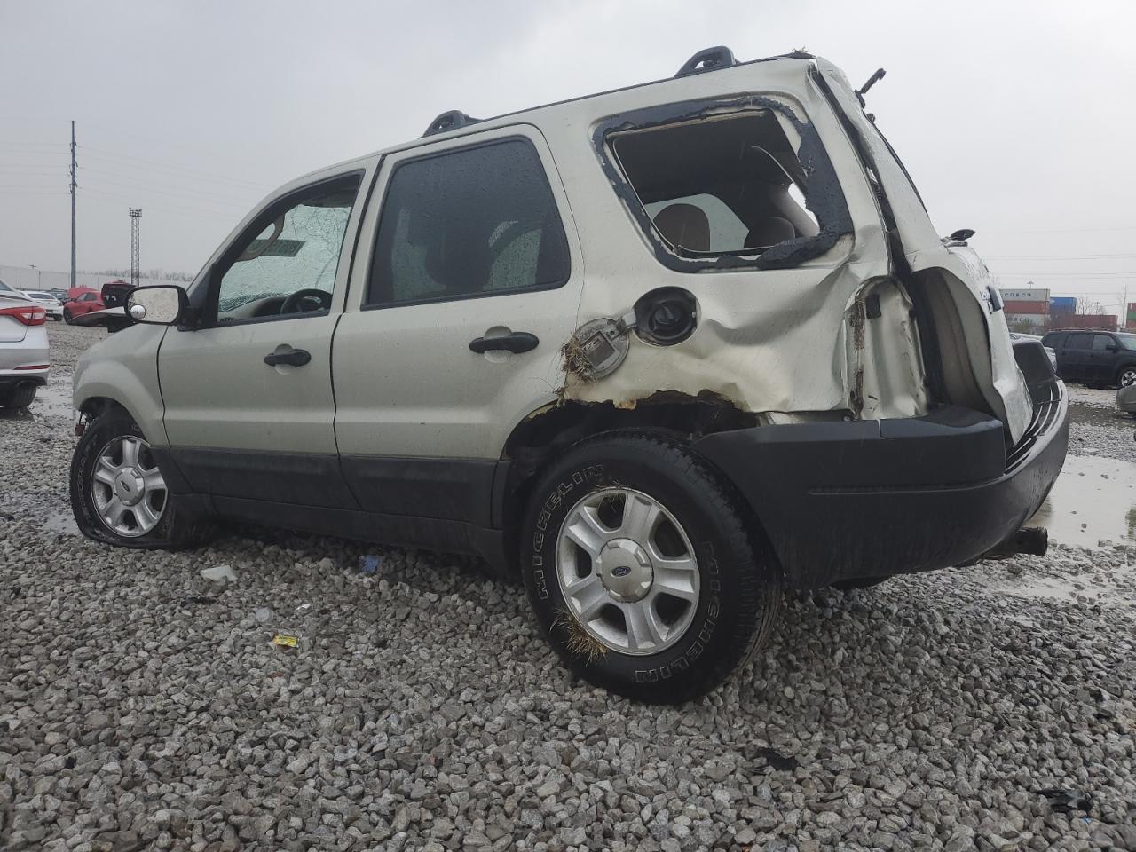 Lot #3030637146 2004 FORD ESCAPE XLT