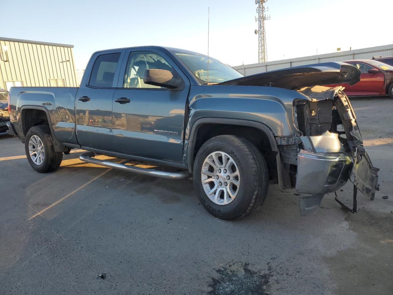 Lot #2994068294 2014 GMC SIERRA C15