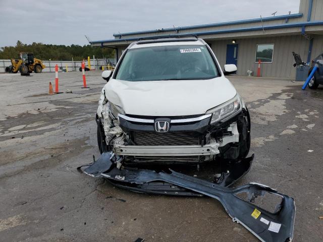 2016 HONDA CR-V EXL - 5J6RM3H75GL018852