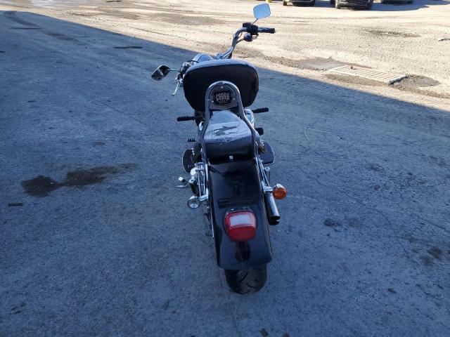 2007 HARLEY-DAVIDSON FLSTF 1HD1BX5167Y040053