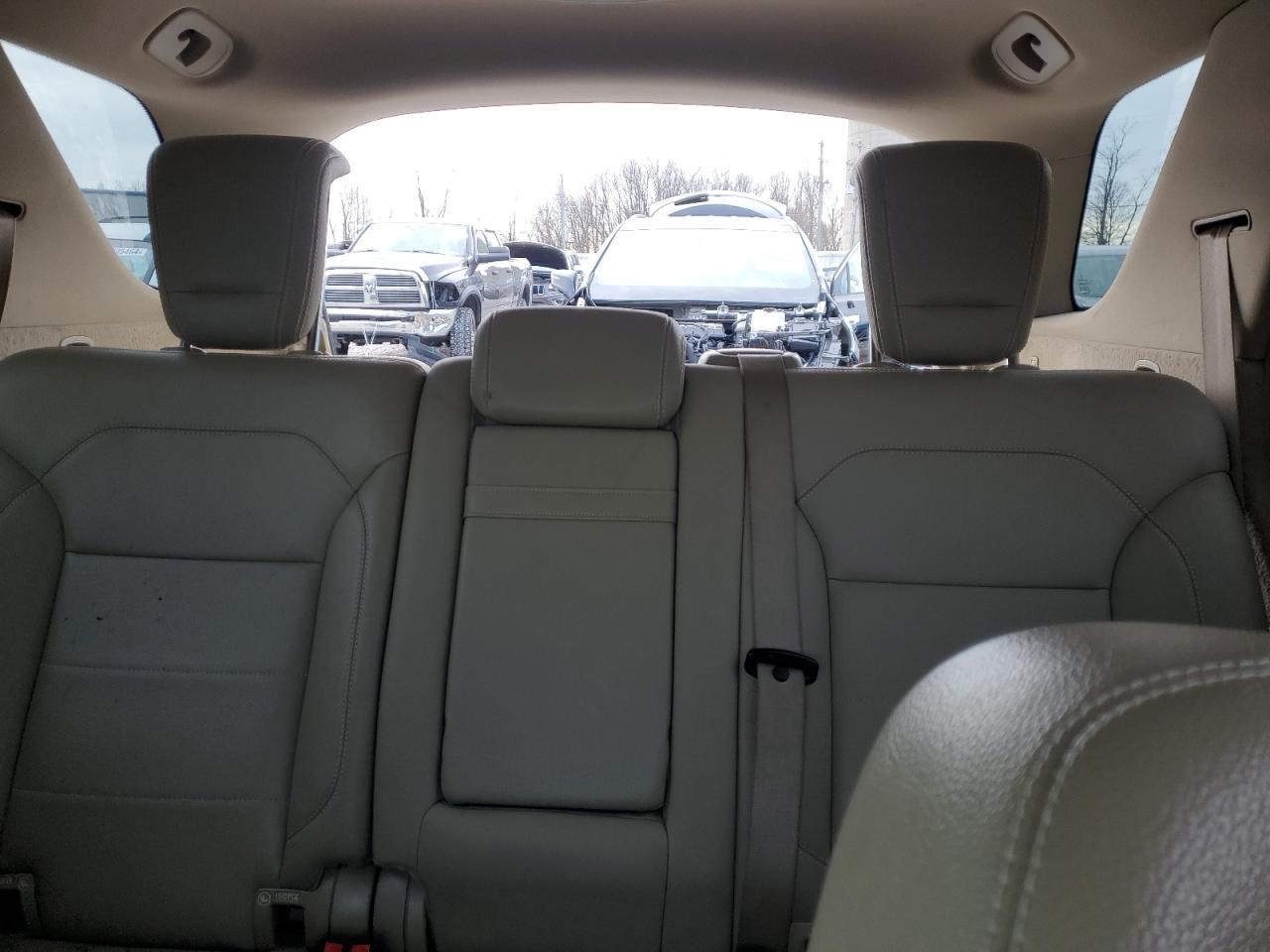 Lot #3034441728 2012 MERCEDES-BENZ ML 350 4MA