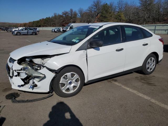 VIN 1FADP3E27DL258289 2013 Ford Focus, S no.1