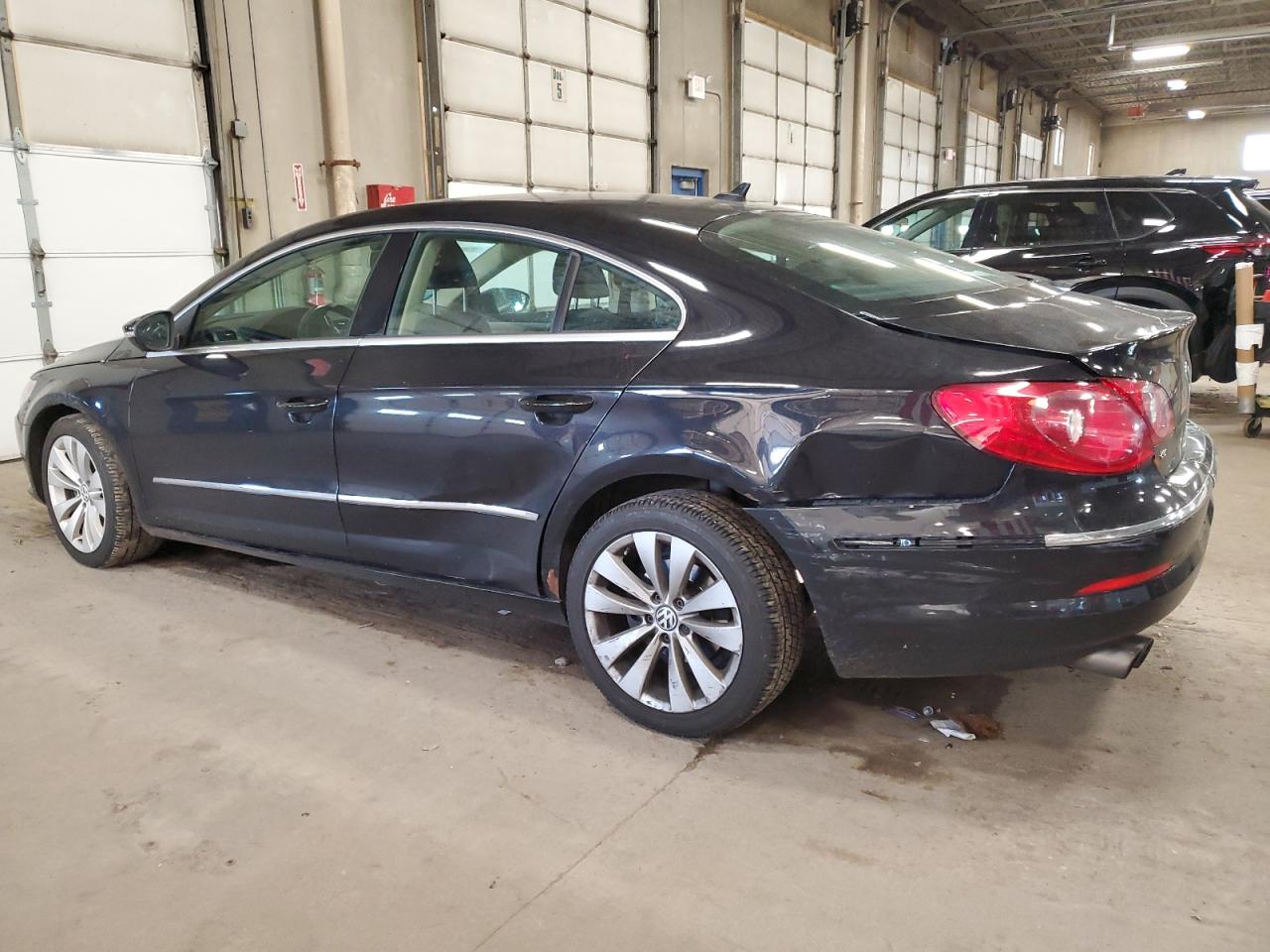 Lot #3006414098 2011 VOLKSWAGEN CC SPORT