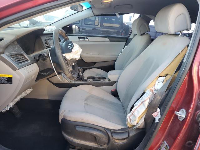 2016 HYUNDAI SONATA SE - 5NPE24AF8GH388652