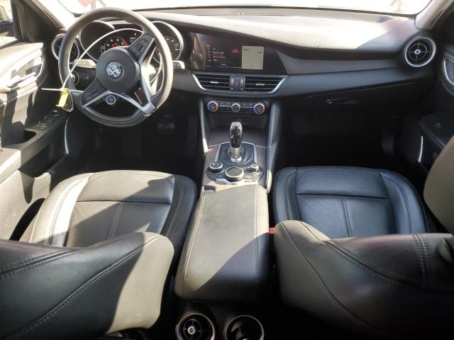 2018 ALFA ROMEO GIULIA TI - ZARFAECN7J7597125