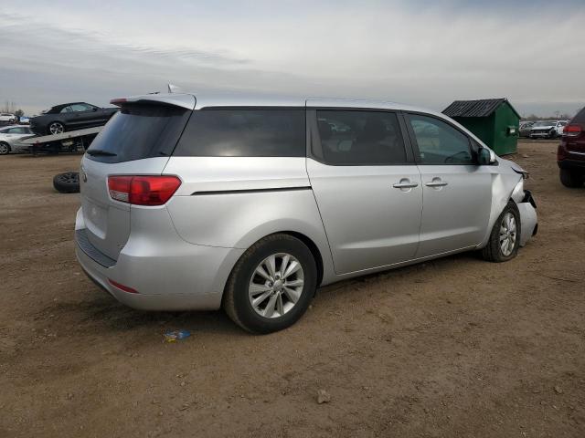 2017 KIA SEDONA LX - KNDMB5C15H6293318