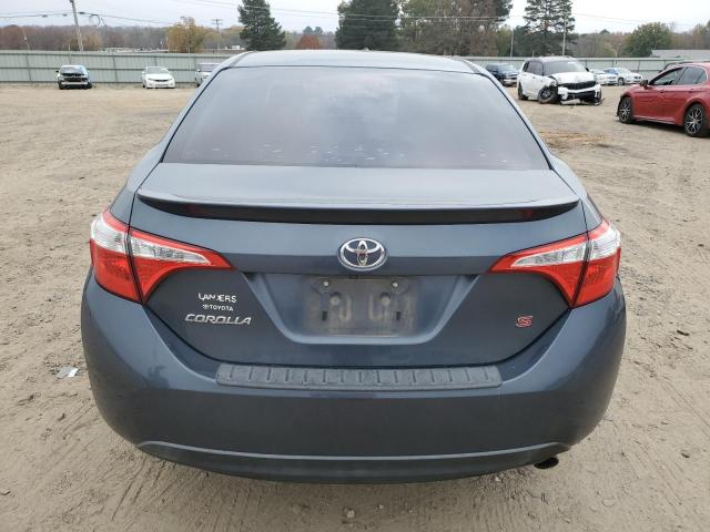 2016 TOYOTA COROLLA L - 5YFBURHE2GP377768
