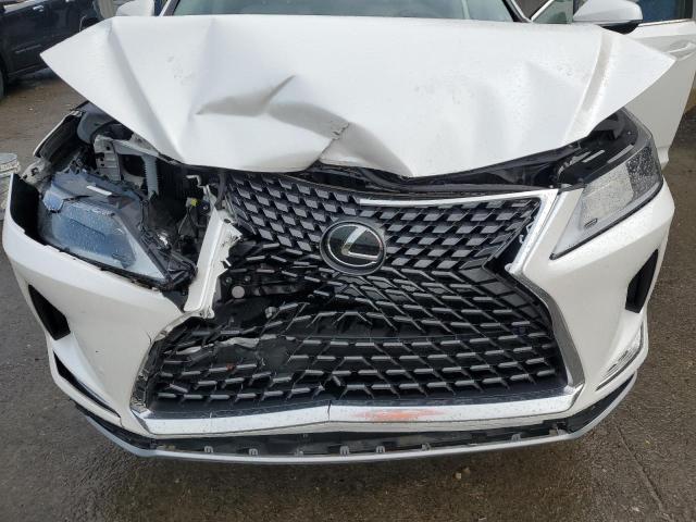 VIN 2T2HZMAAXNC259188 2022 LEXUS RX350 no.12