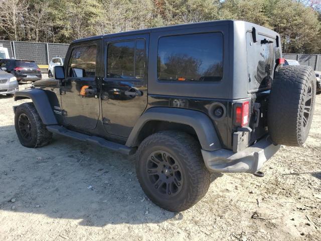 VIN 1C4BJWDG8EL268834 2014 JEEP WRANGLER no.2