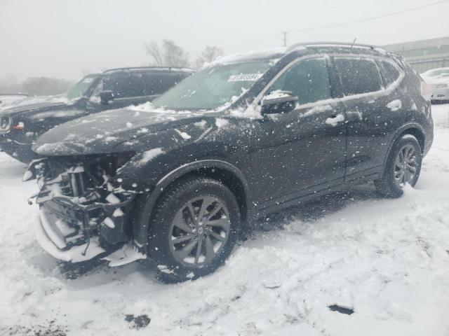 2016 NISSAN ROGUE S #3027066767