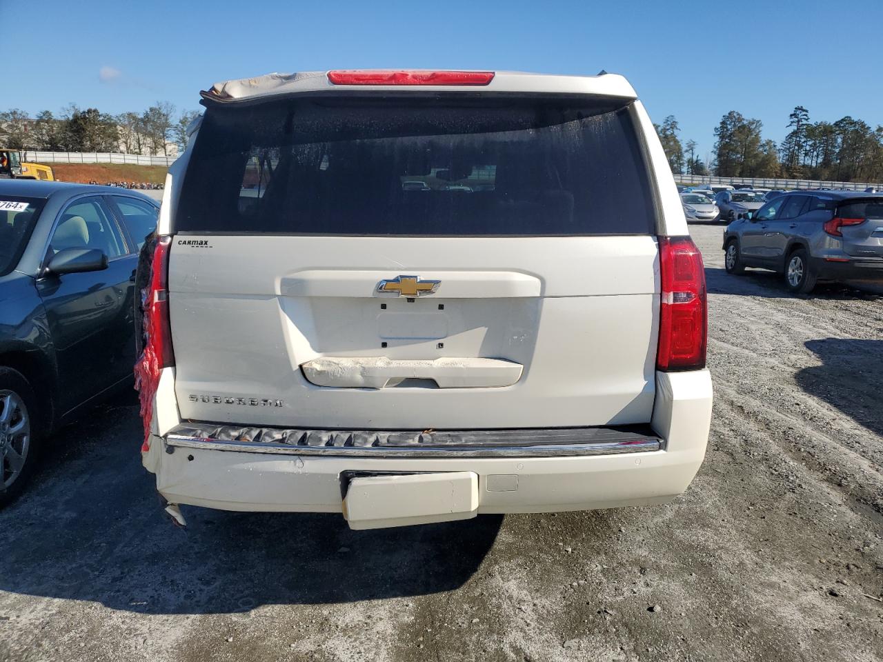 Lot #2979436624 2015 CHEVROLET SUBURBAN K