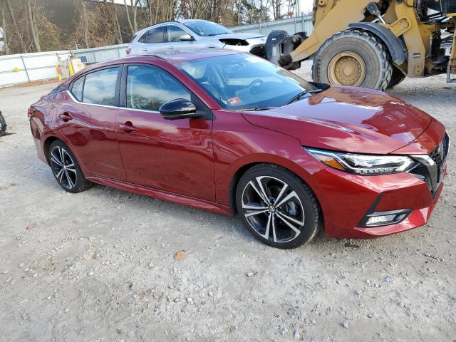 2023 NISSAN SENTRA SR - 3N1AB8DV9PY252819