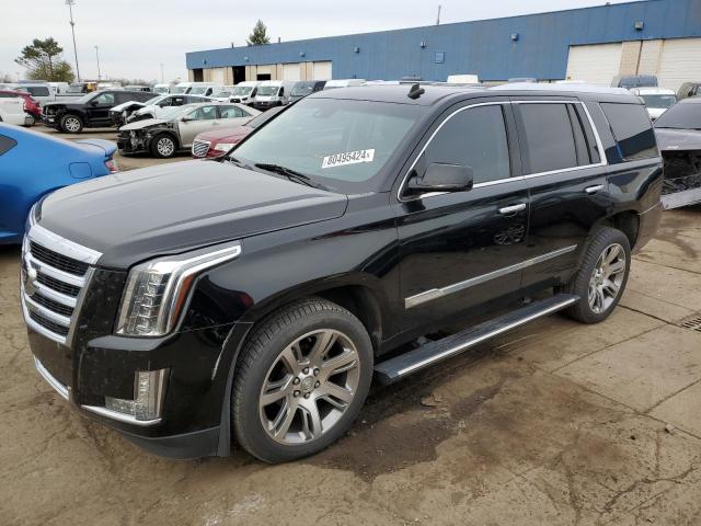 Global Auto Auctions: 2015 CADILLAC ESCALADE P
