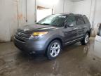 2015 FORD EXPLORER L - 1FM5K8F81FGA33211